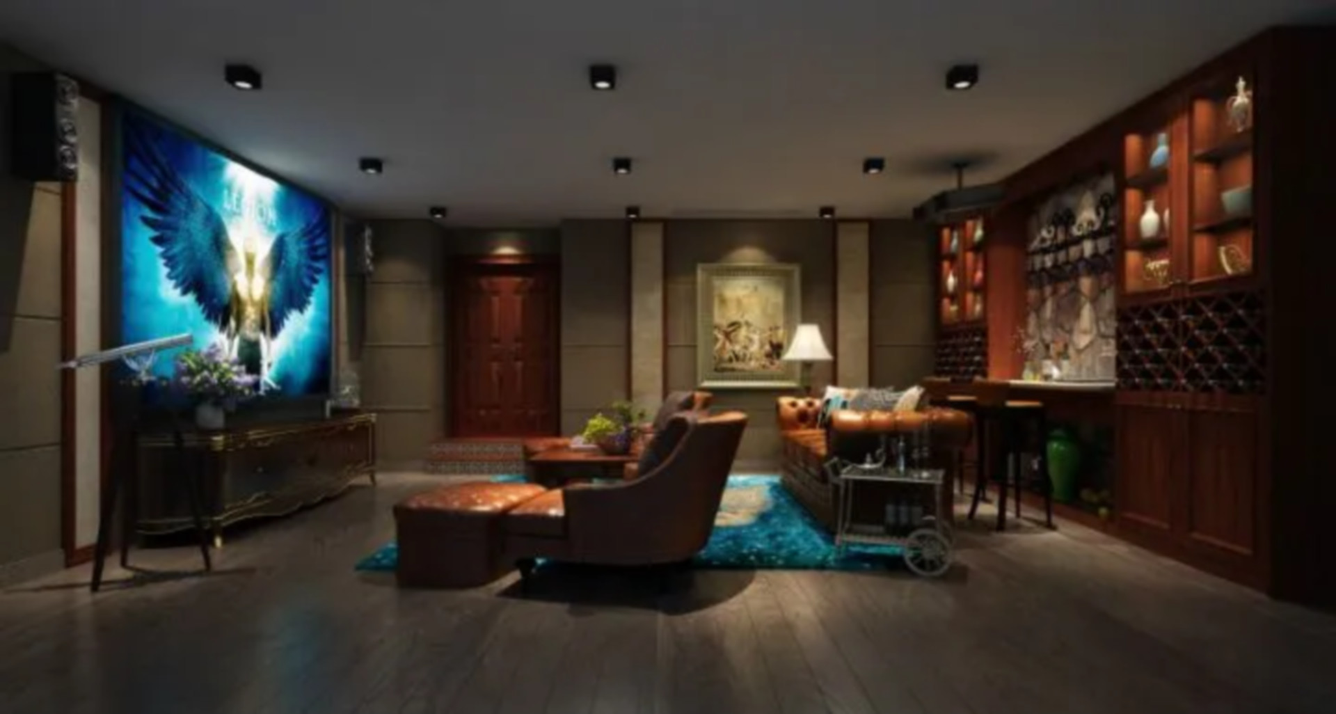 蜂蜜浏览器_Small-Home-Theater-Room-Design-4.jpg
