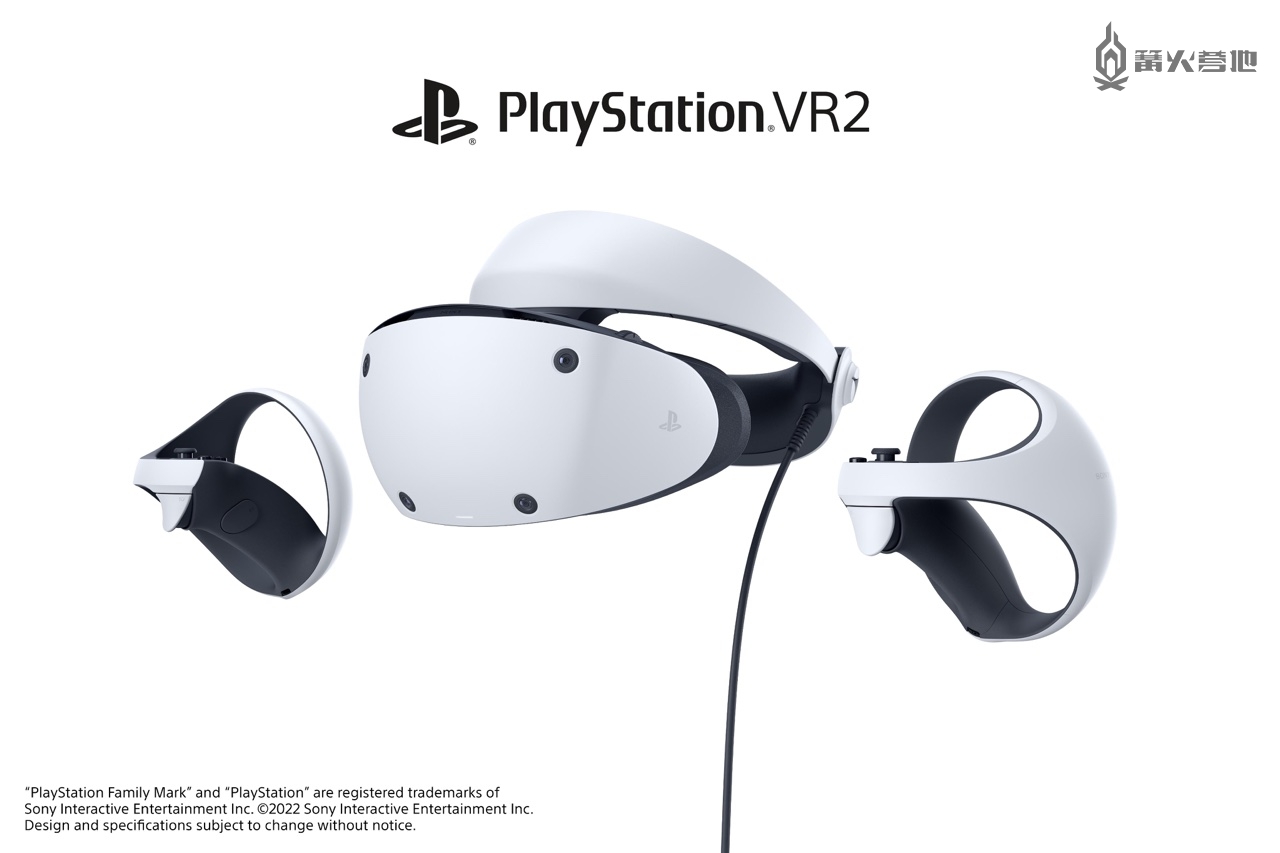 PS VR2 全套设备造型正式公开：变轻了也变强了.jpg