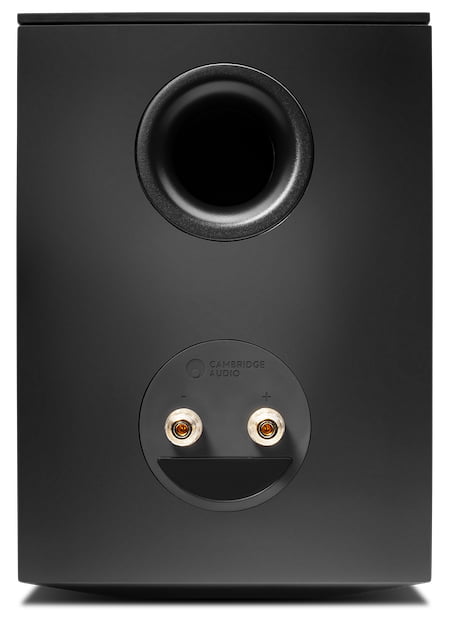 Cambridge Audio Evo S 书架扬声器黑色后部.jpg