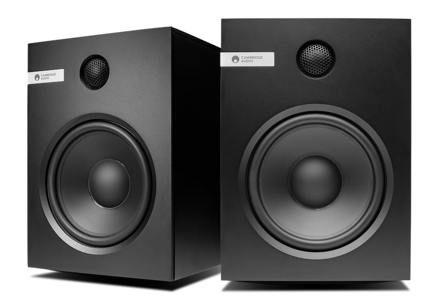 Cambridge Audio Evo S 书架扬声器黑色无格栅.jpg