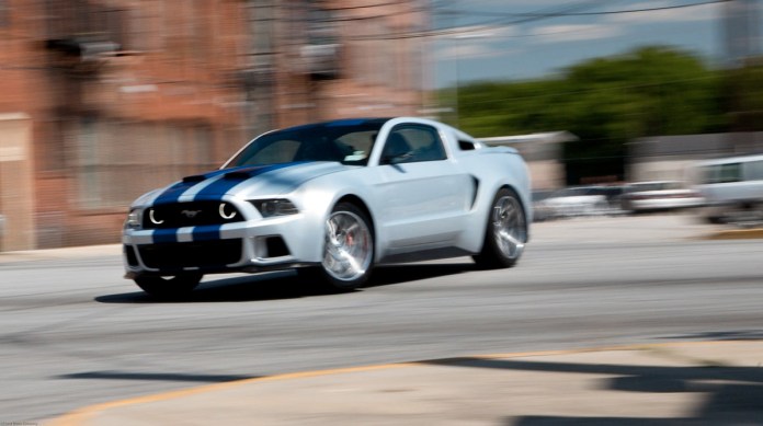 The Ford Mustang GT is one of the heroes_yyt.jpg