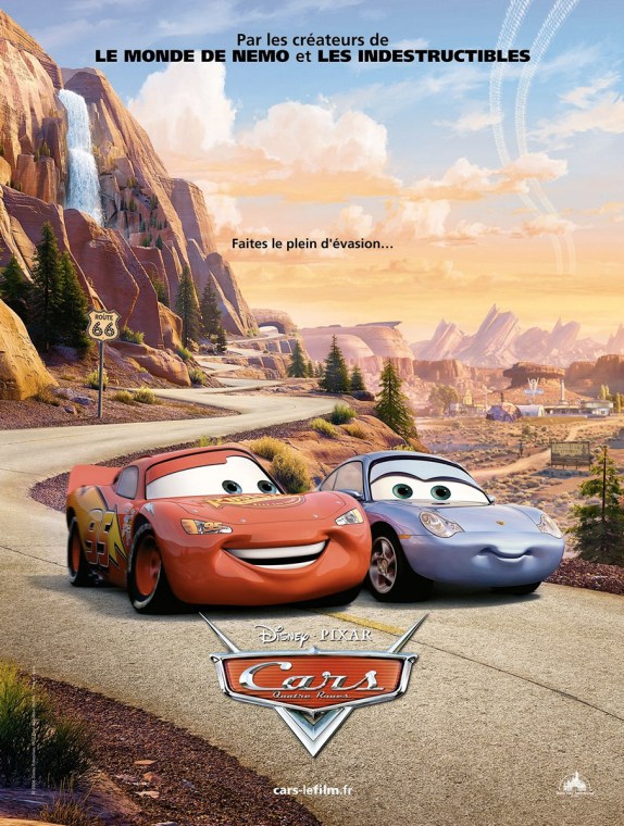 Cars_ by John Lasseter (2006).jpg