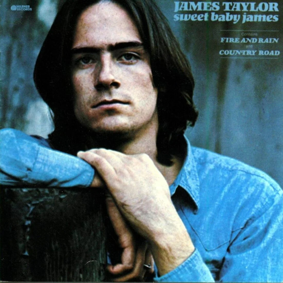 James Taylor — Sweet Baby James (From_ Amazon).jpg