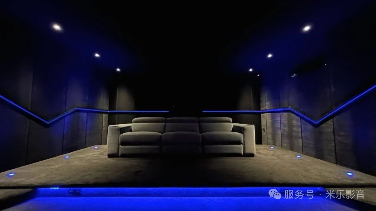 案例｜巅峰之选：13.8.12沉浸式影院系统，由Ultimate Home Cinema与Procella、Trinnov共筑