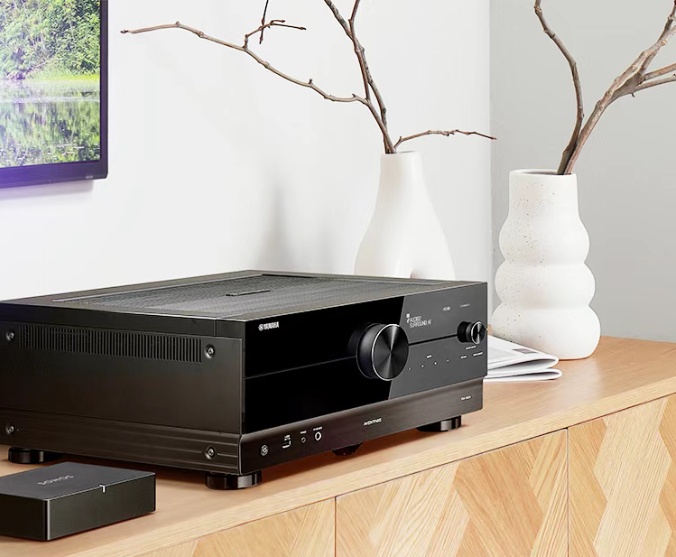 雅马哈A系功放与Sonos Port连接（一）基础教程：传统音响也能玩转流媒体
