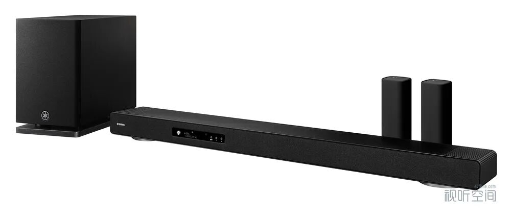 雅马哈YAMAHA SR-X90A SET旗舰回音壁套装