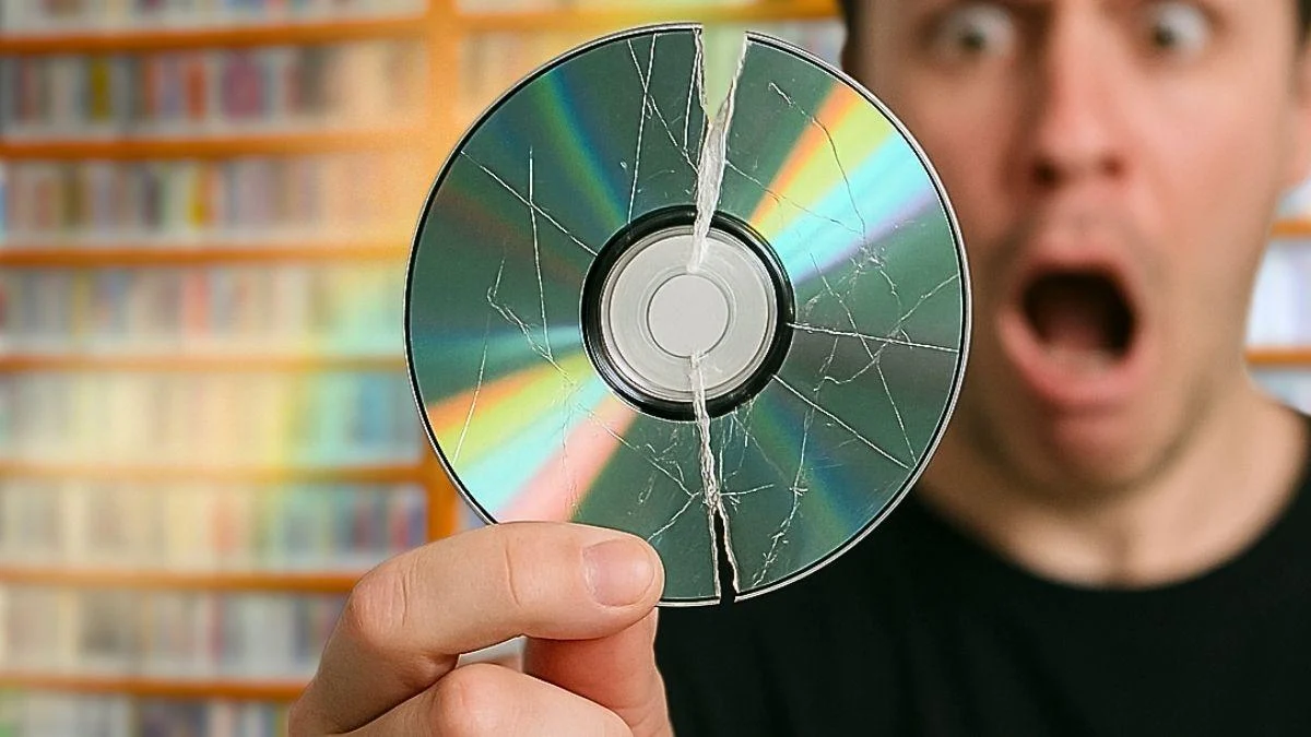 10个关于CD的谣言  你听过几个？