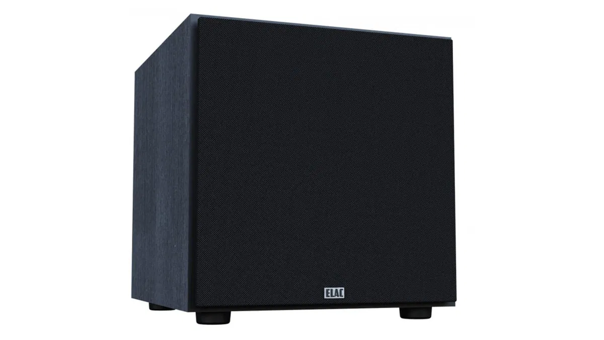 Elac Debut 3.0：三款新的10寸、12寸和15寸低音炮，价格适合所有人