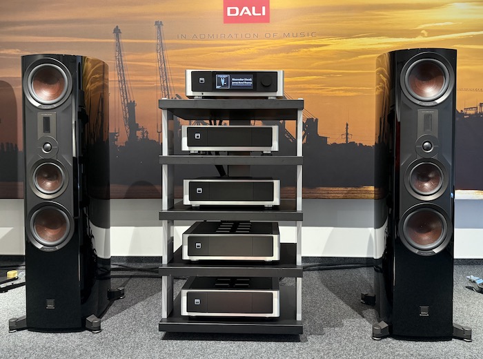 DALI EPIKORE 9德国媒体测评：精致美观的高端落地音箱，满足最高要求的用户