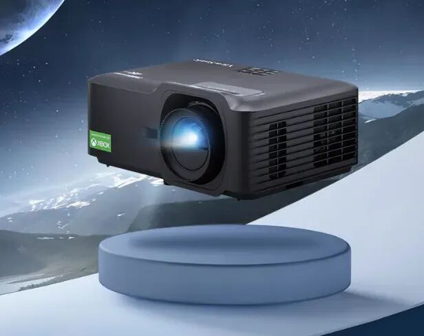 双 11 优惠！优派 LX700-4K Ultra 三色激光投影，耐用10年的家庭娱乐神器